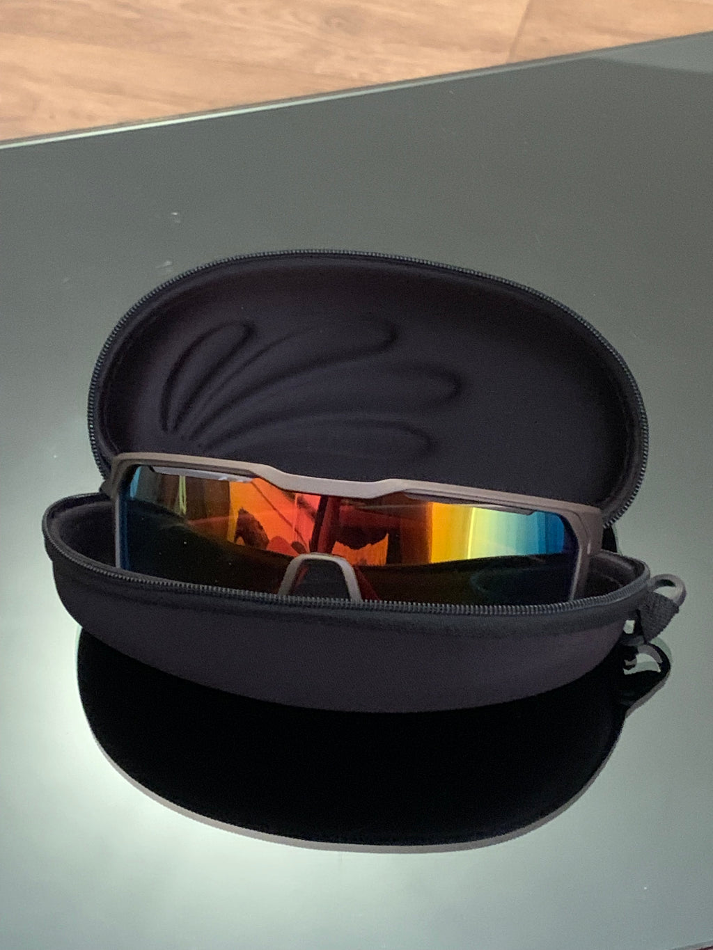 blaze performance sports sunglasses
